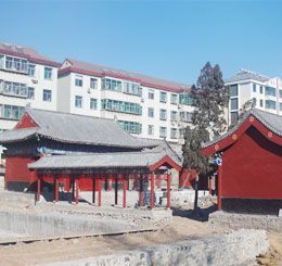 淄博三官廟